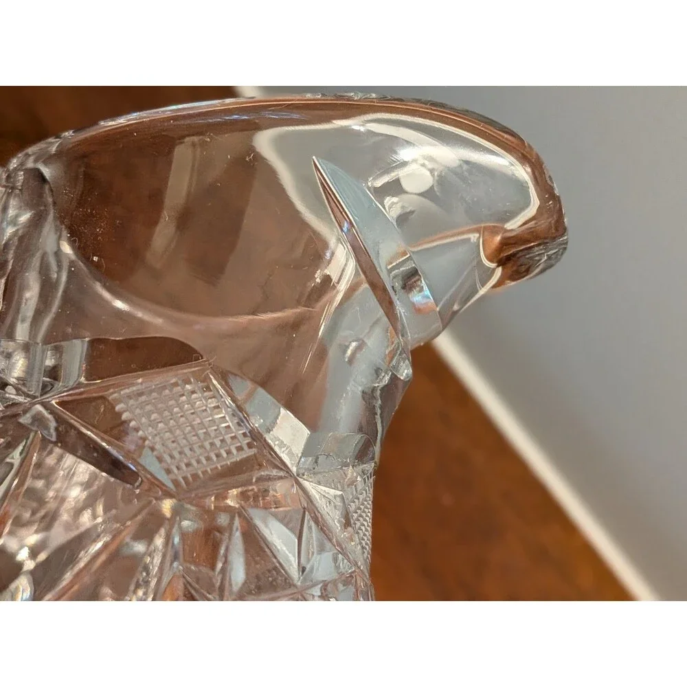 Cut Crystal Creamer MCM 5